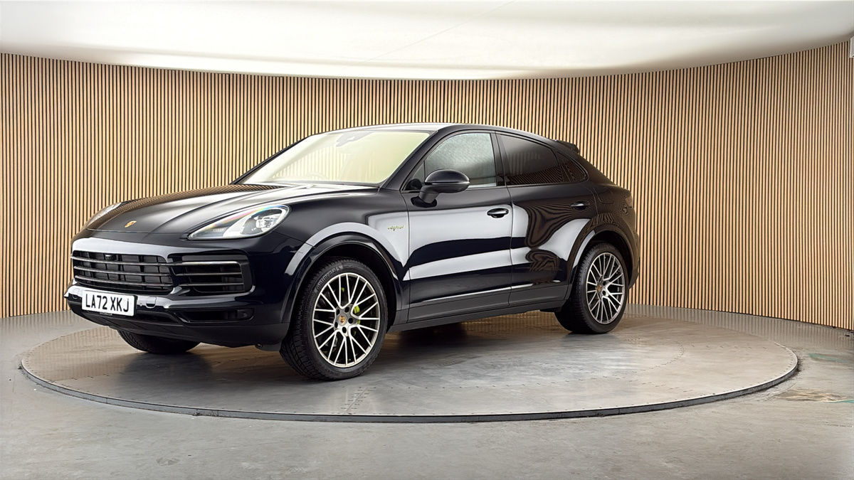 Porsche Cayenne Image 20