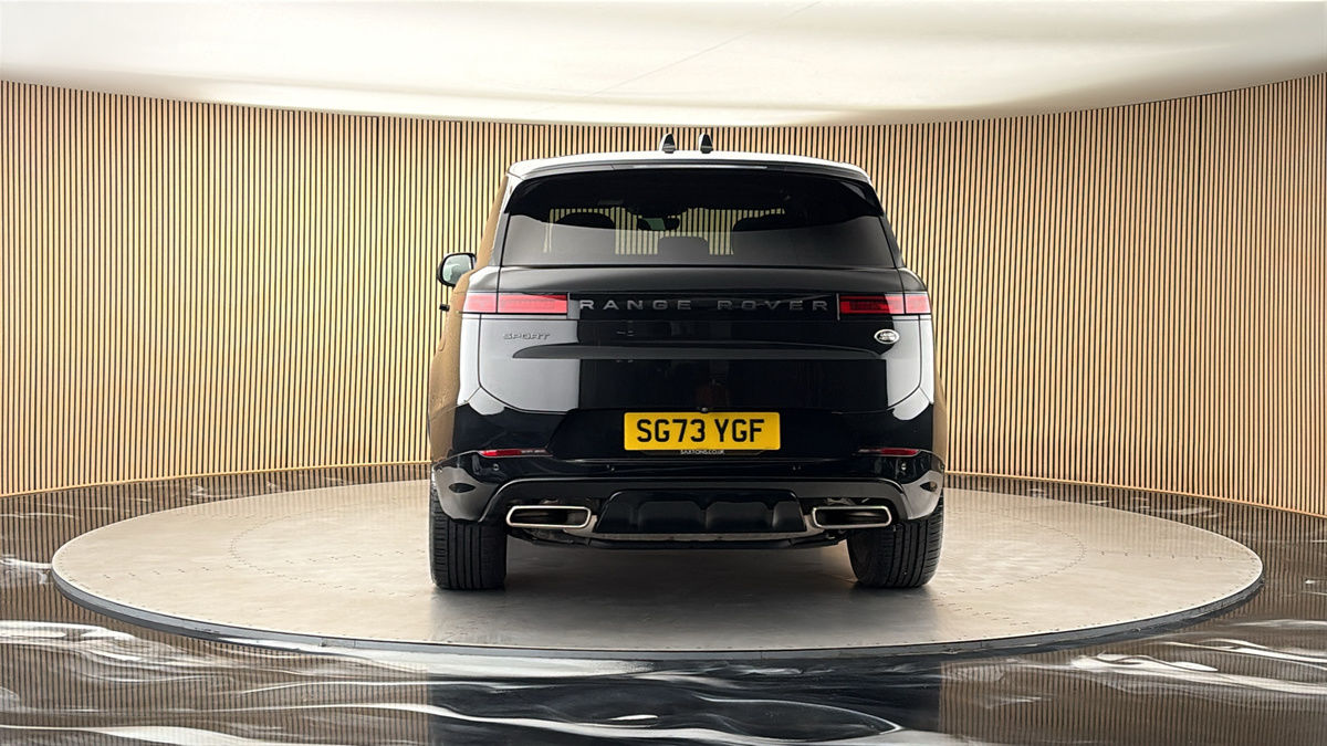 More views of Land Rover Range Rover Sport