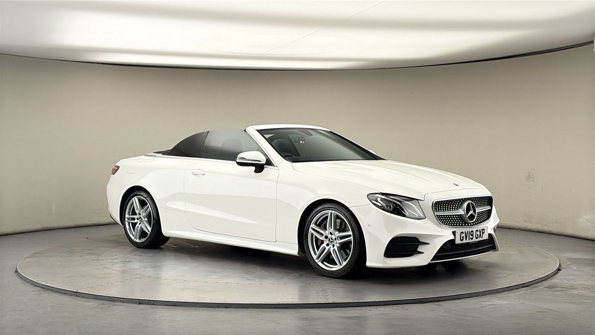 More views of Mercedes-Benz E Class