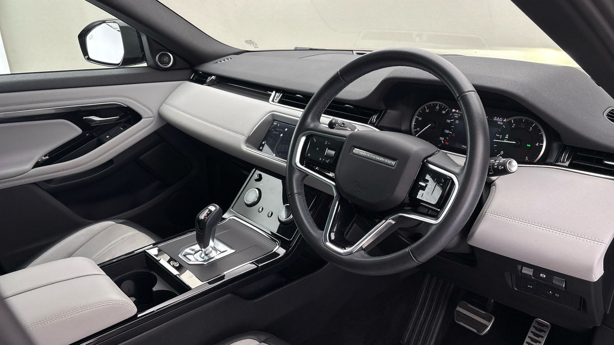 Land Rover Range Rover Evoque Image 5