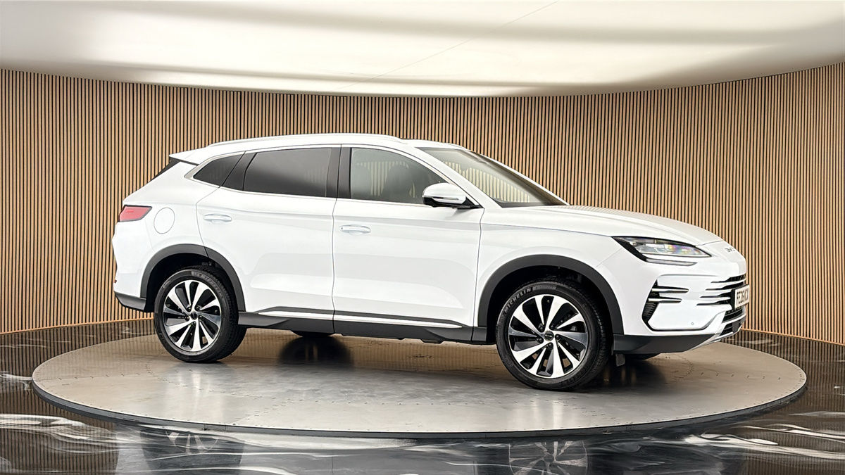 More views of BYD Seal U