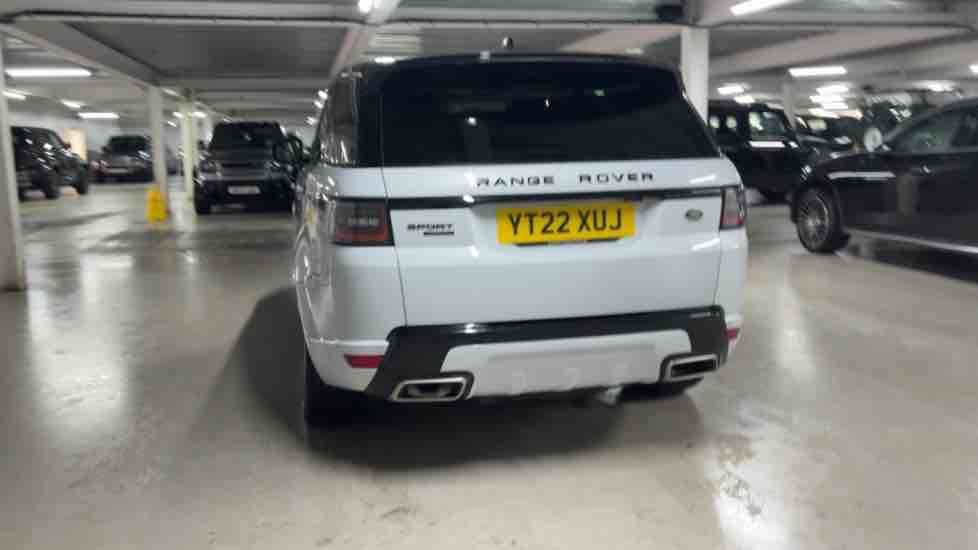 More views of Land Rover Range Rover Sport