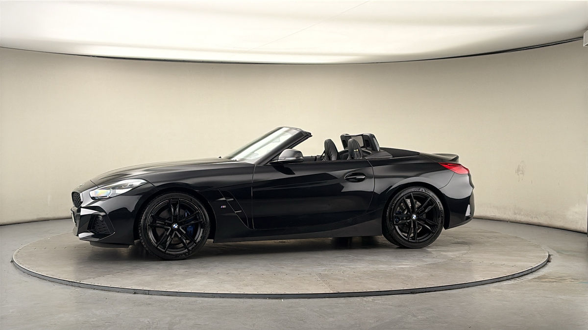 More views of BMW Z4