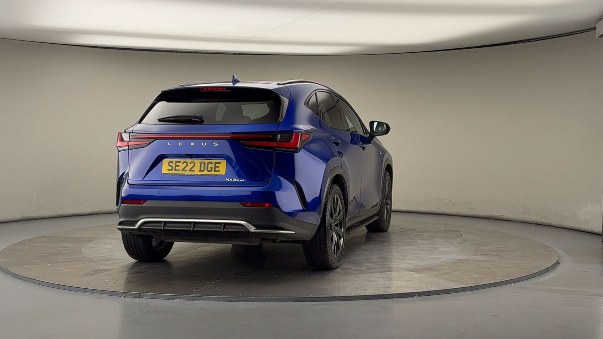 More views of Lexus NX