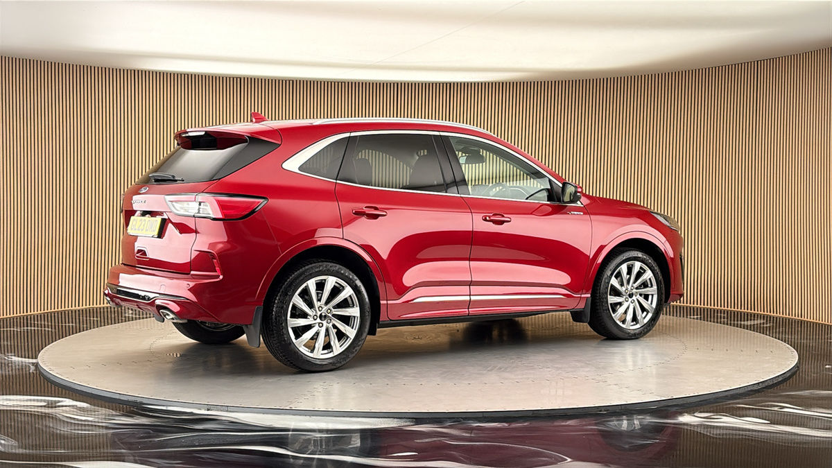 More views of Ford Kuga