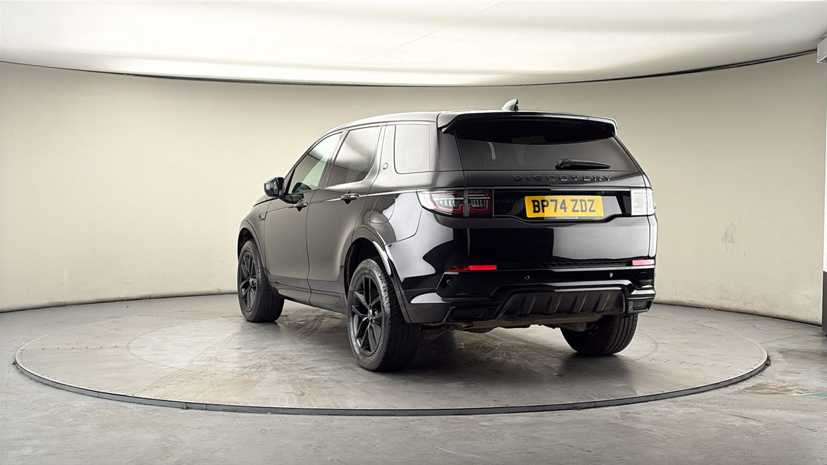 More views of Land Rover Discovery Sport