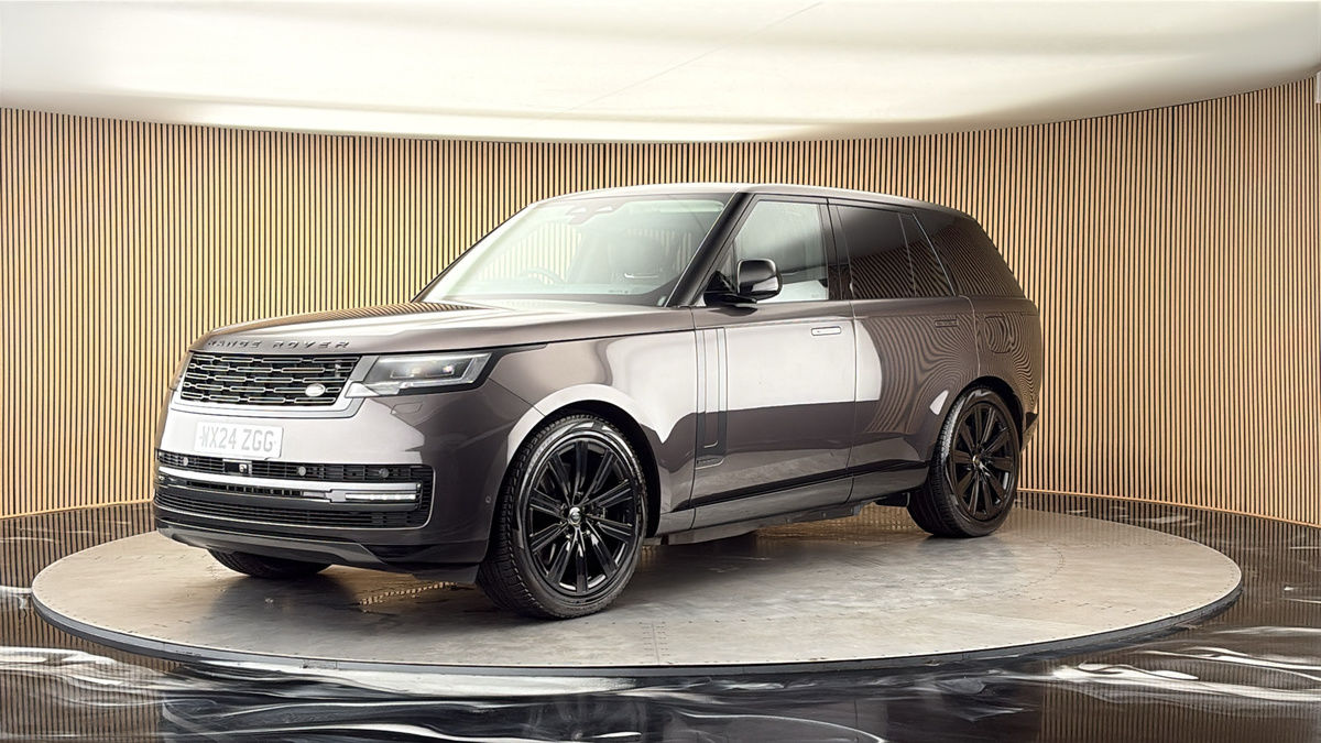Land Rover Range Rover Image 20