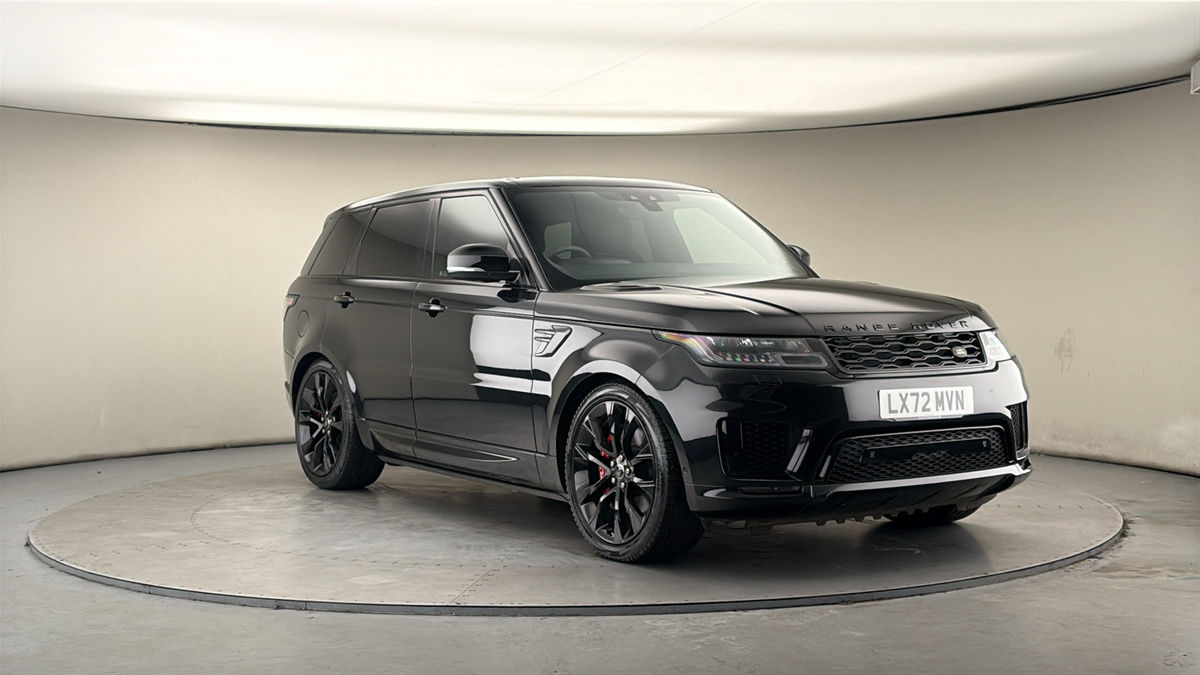 Land Rover Range Rover Sport Sticky Header Image