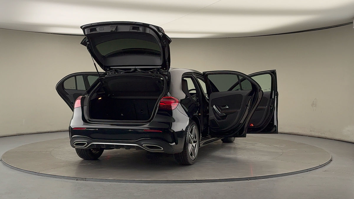 More views of Mercedes-Benz A Class