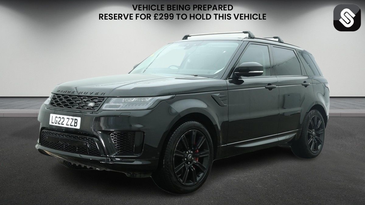 Land Rover Range Rover Sport Image 2