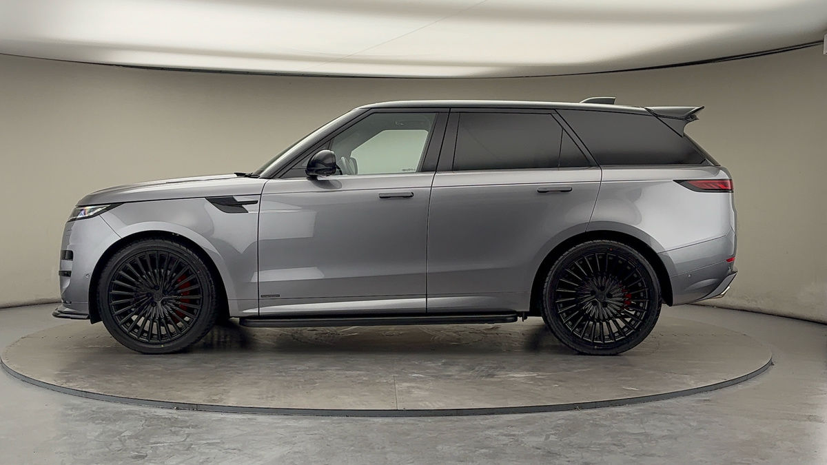 Land Rover Range Rover Sport Urban Image 15