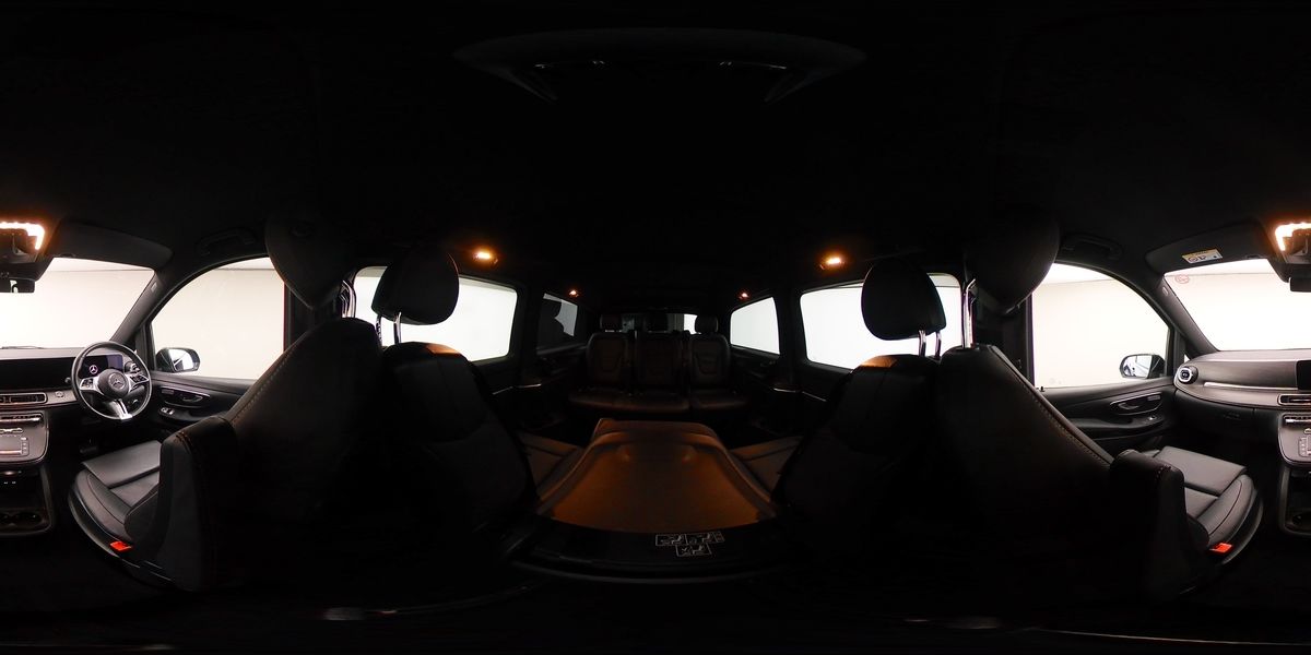 More views of Mercedes-Benz V Class