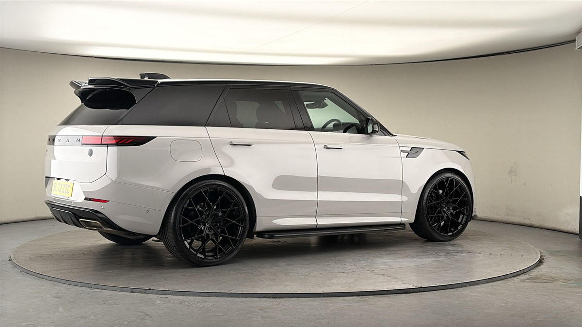 More views of Land Rover Range Rover Sport