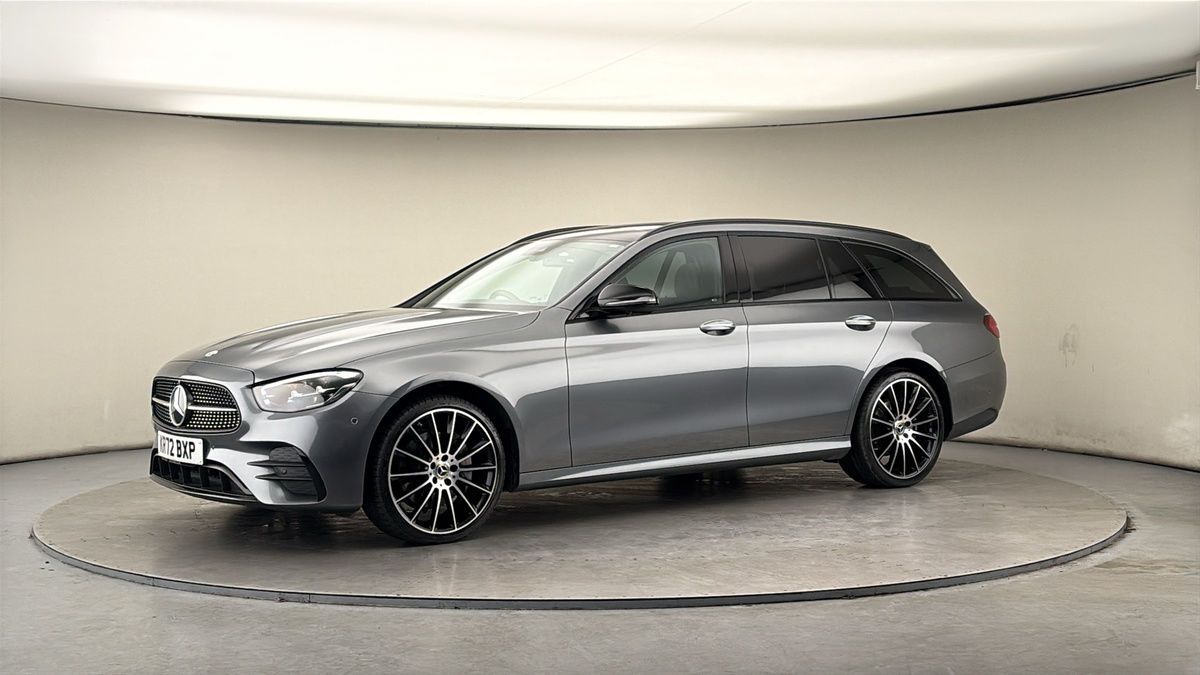 More views of Mercedes-Benz E Class