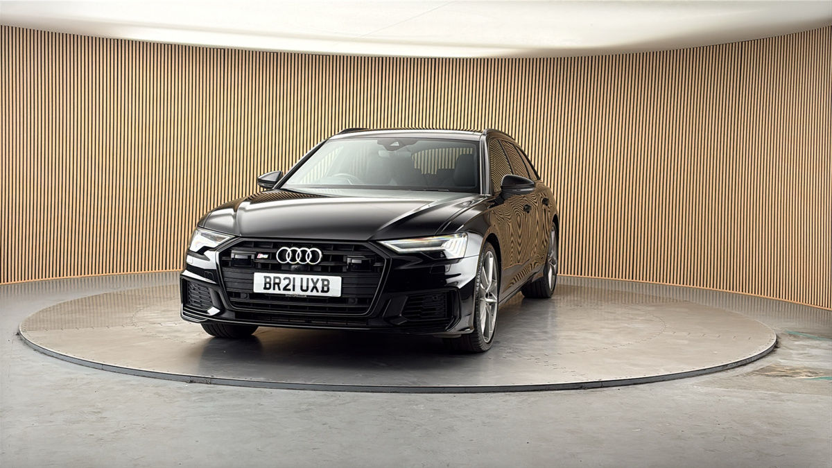 More views of Audi S6 Avant