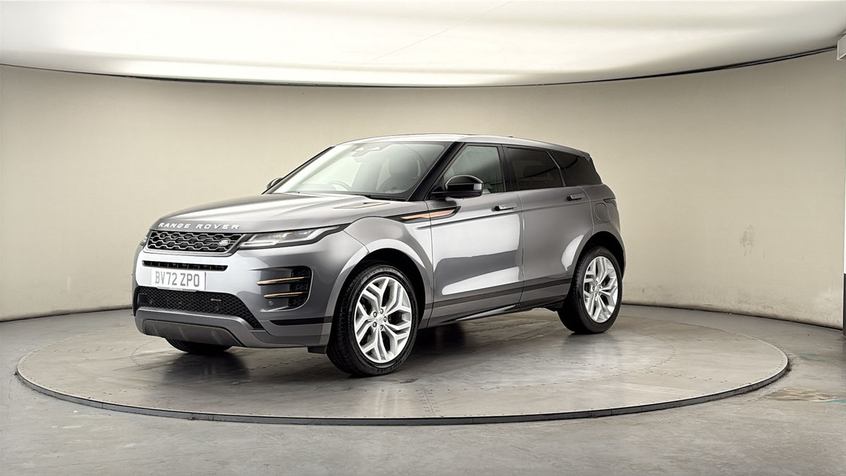Land Rover Range Rover Evoque Image 20