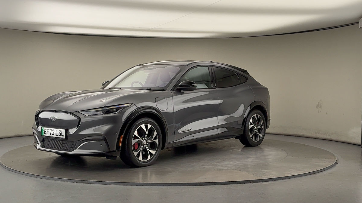 Ford Mustang Mach-E Image 39