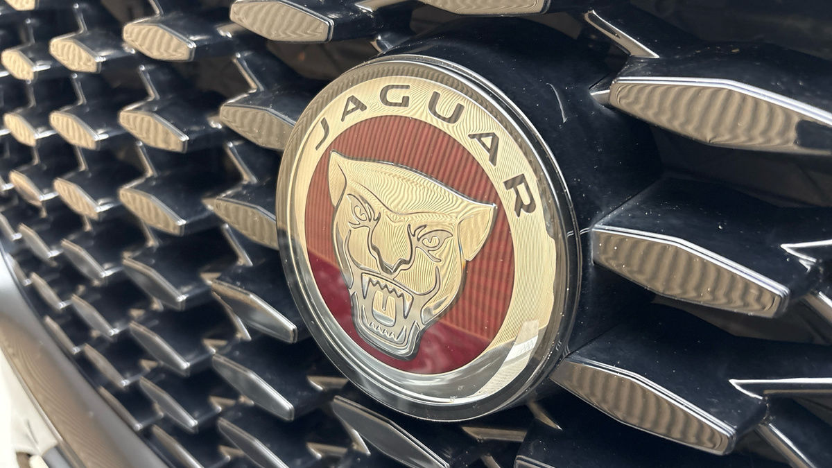 Jaguar F-PACE Image 24