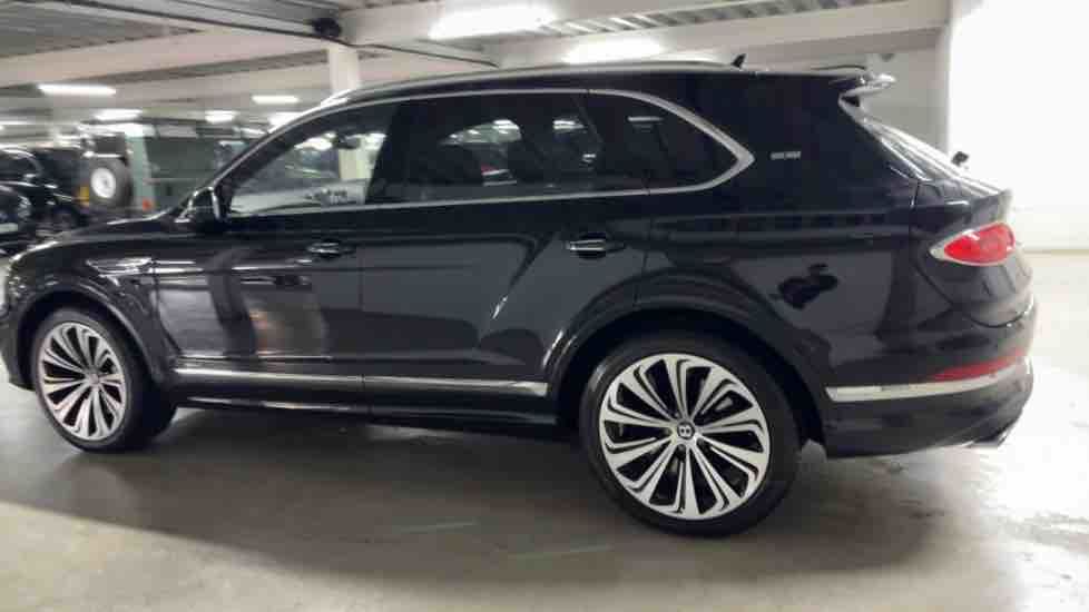 More views of Bentley Bentayga