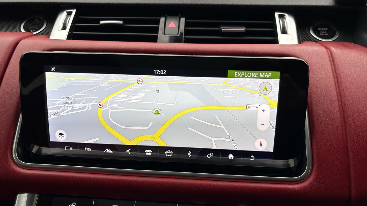 Land Rover Range Rover Sport Image 17