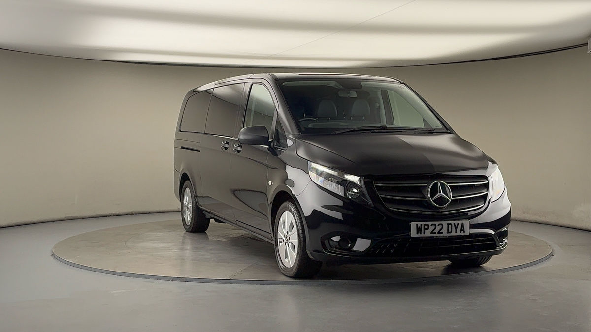More views of Mercedes-Benz Vito