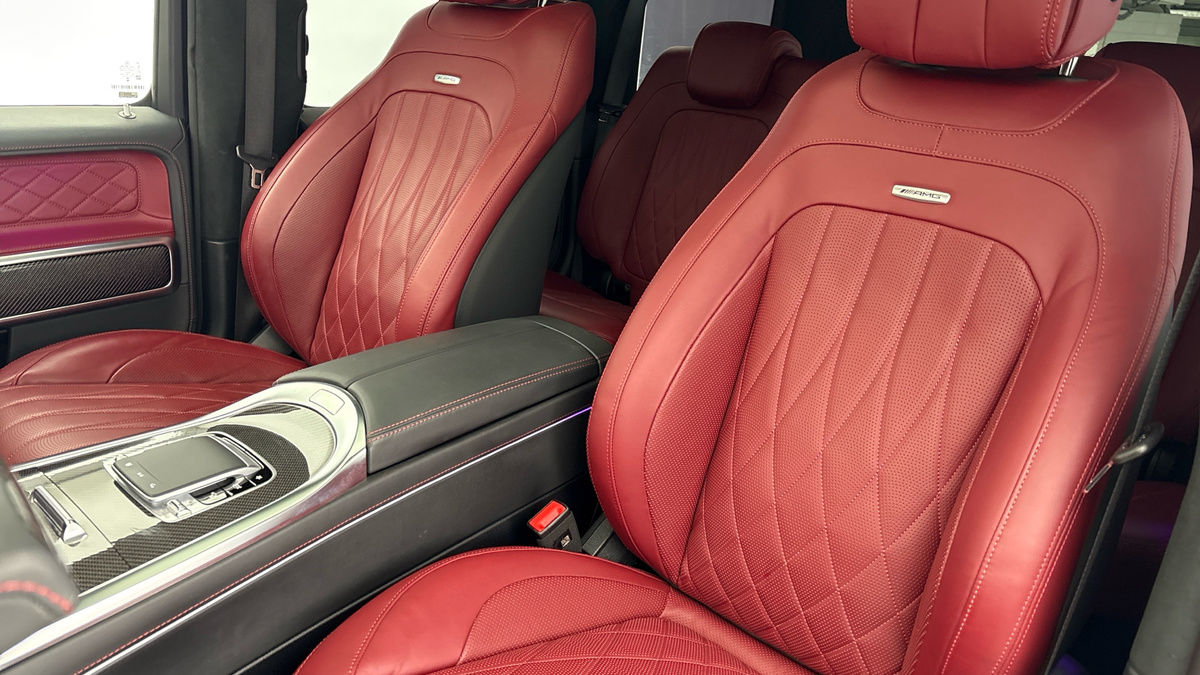 Mercedes-Benz G Class Image 7