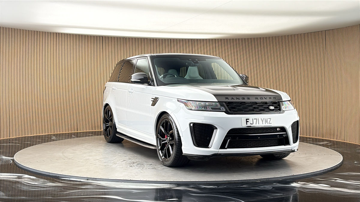 More views of Land Rover Range Rover Sport