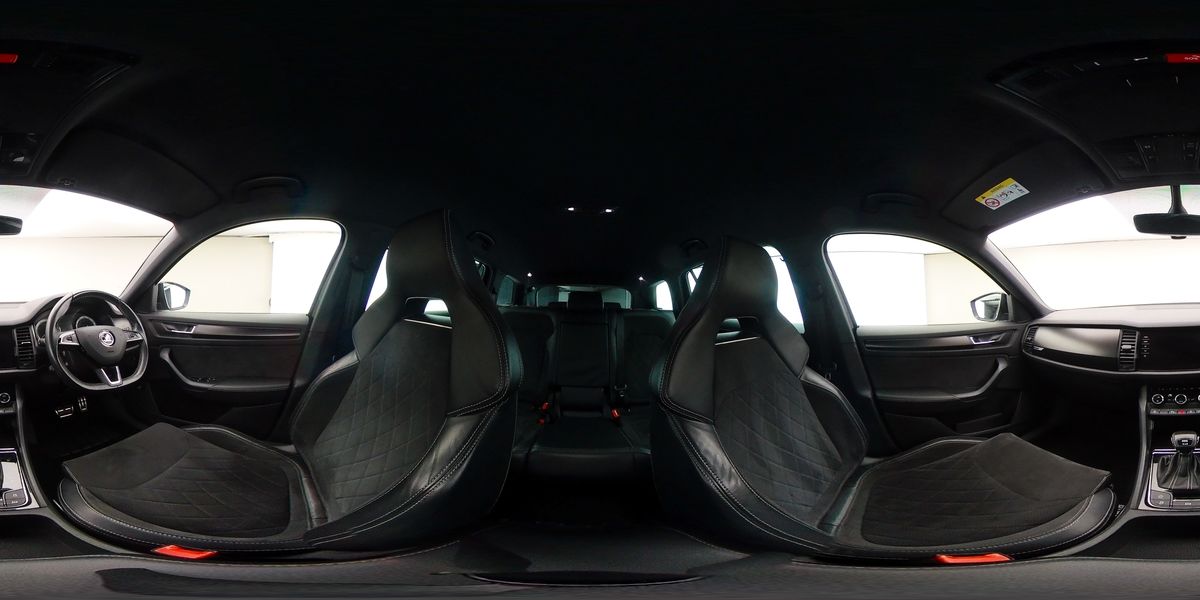 More views of Skoda Kodiaq