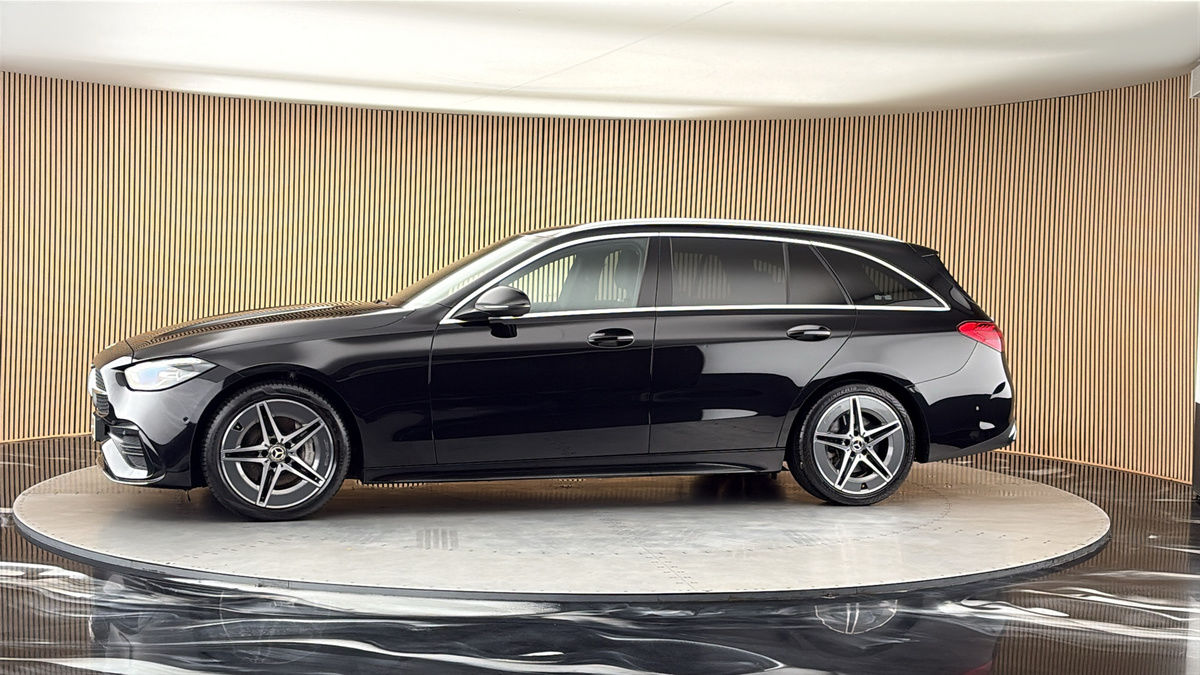 More views of Mercedes-Benz C Class