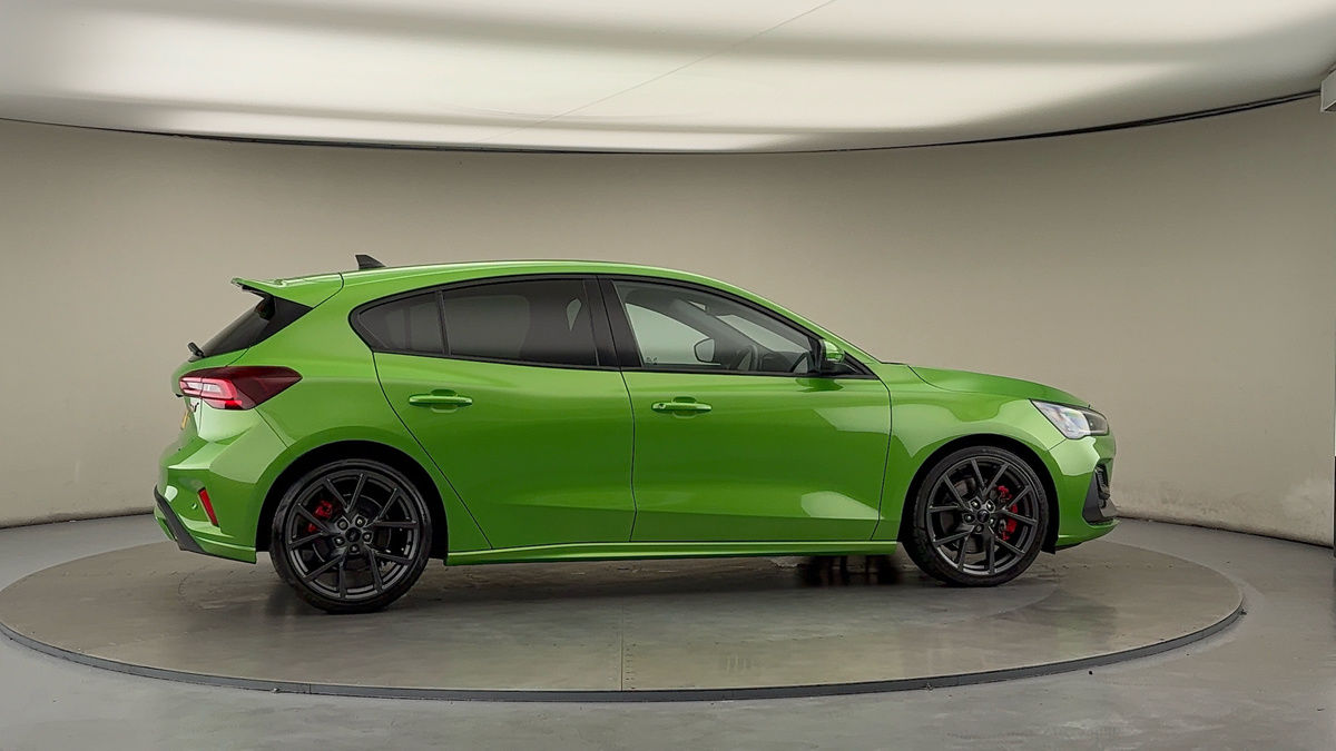 More views of Ford Focus