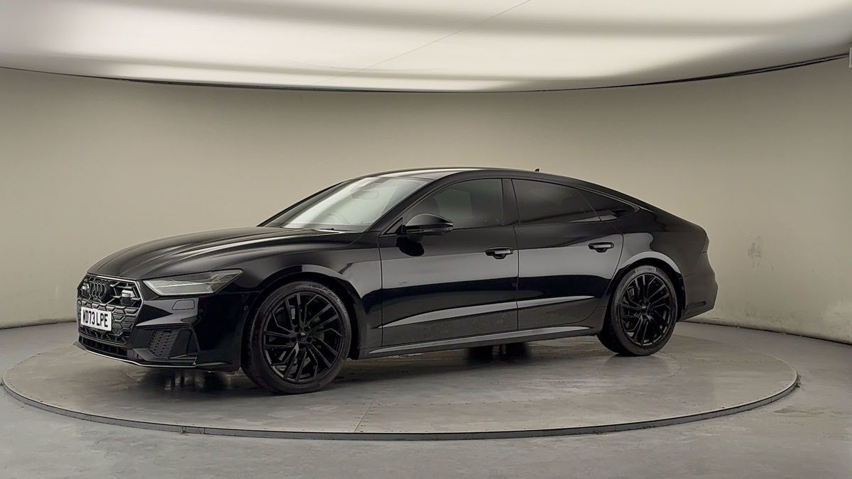 More views of Audi A7