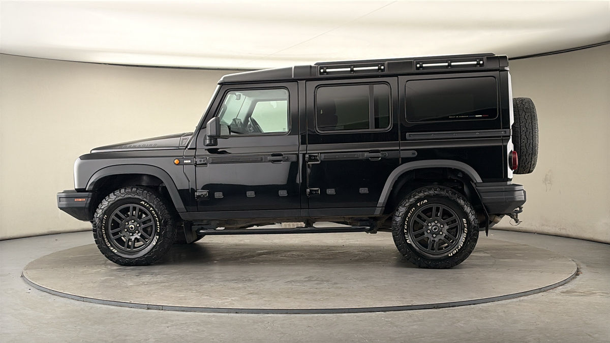 More views of INEOS Grenadier