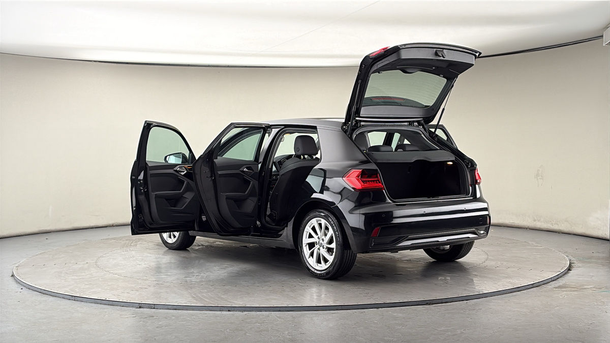 Audi A1 Image 23