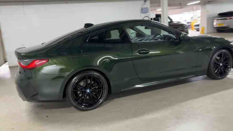 More views of BMW 4 Series