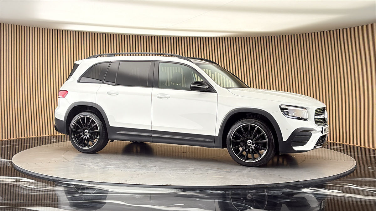 More views of Mercedes-Benz GLB