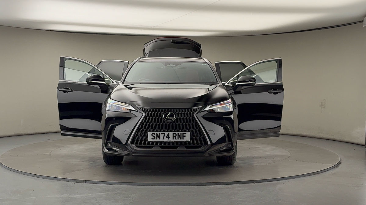 More views of Lexus NX