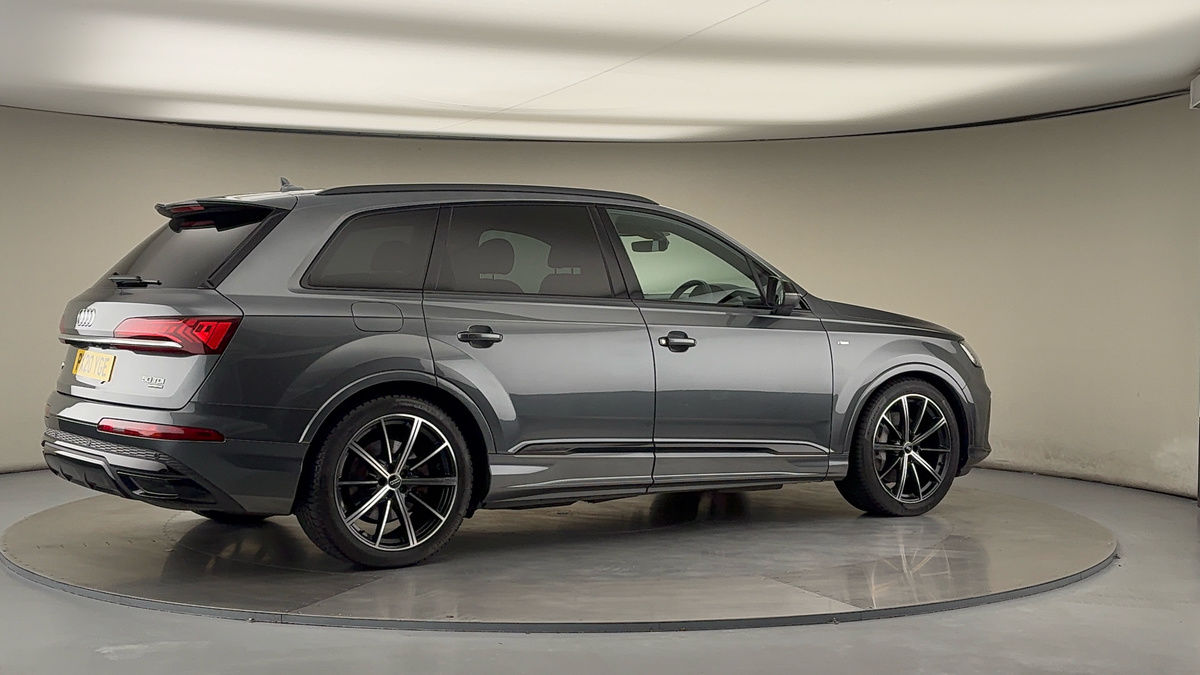 More views of Audi Q7