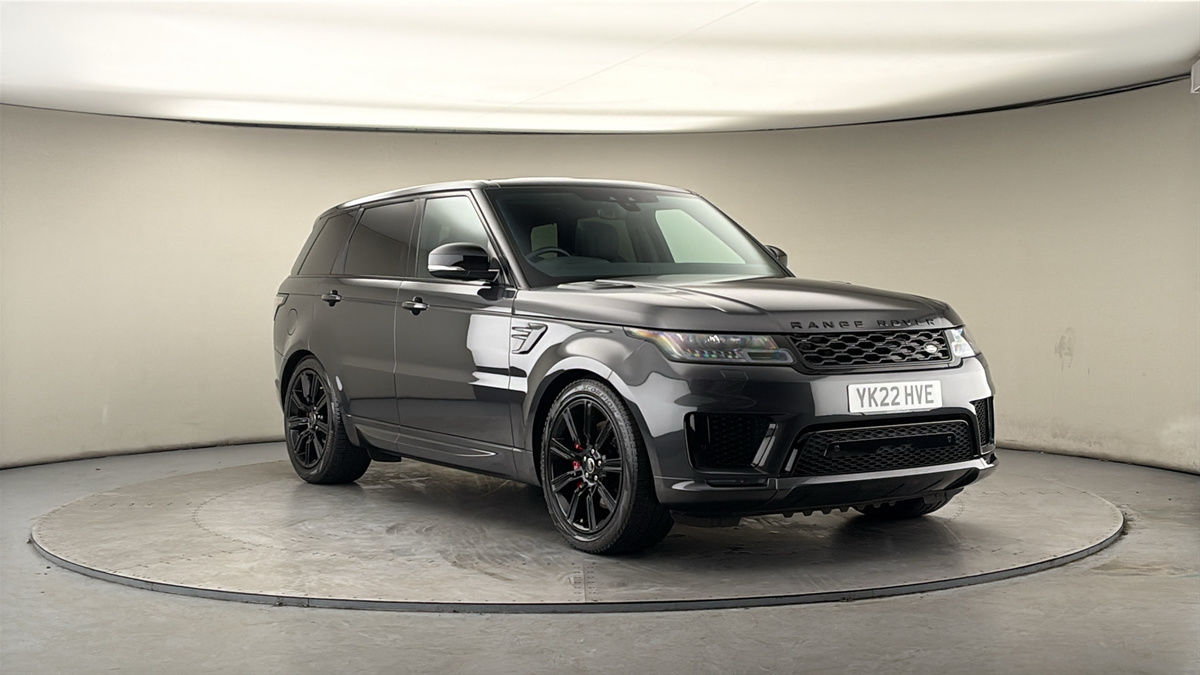 Land Rover Range Rover Sport Sticky Header Image