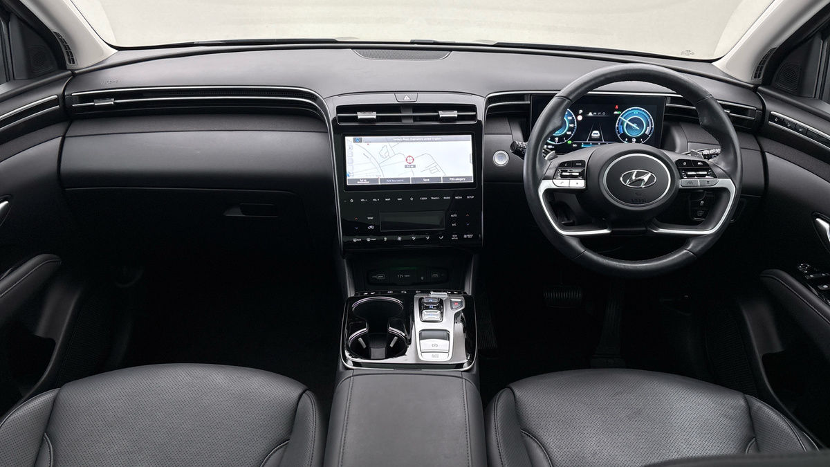 Hyundai TUCSON Image 12