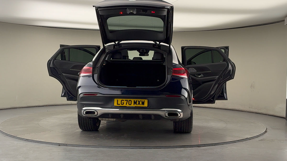 More views of Mercedes-Benz GLE