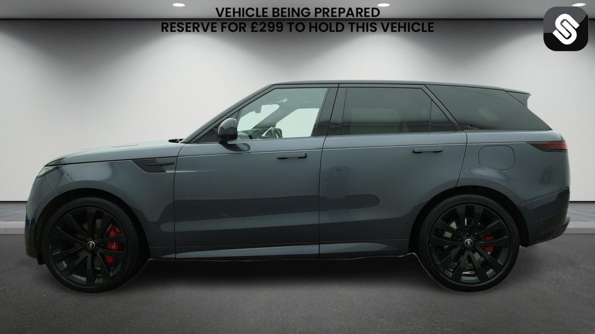 Land Rover Range Rover Sport Image 6