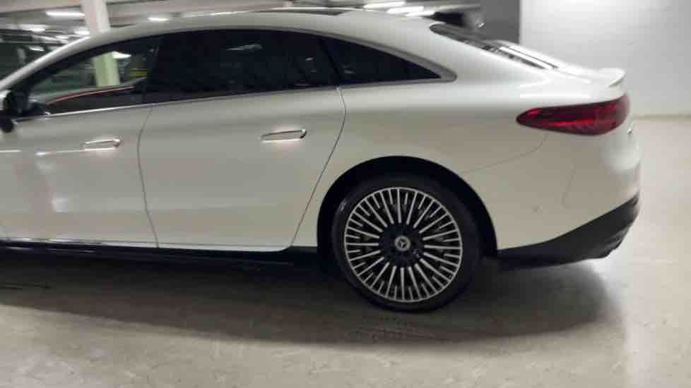 More views of Mercedes-Benz EQS