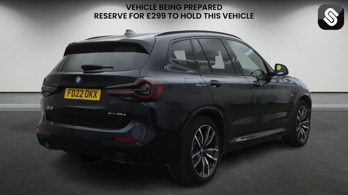 BMW X3 Image 4