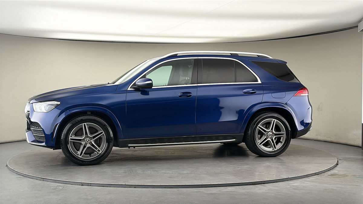 More views of Mercedes-Benz GLE