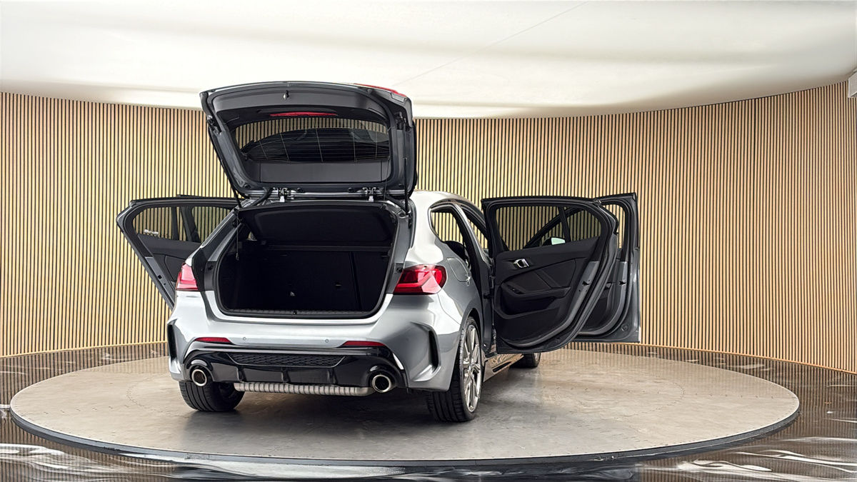 More views of BMW 1 Series