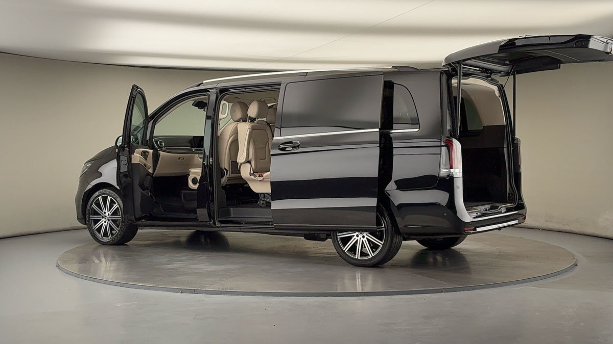 More views of Mercedes-Benz V Class