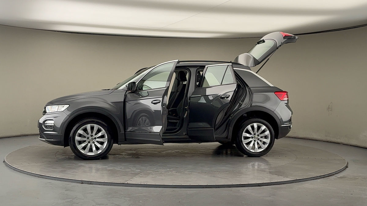 More views of Volkswagen T-Roc