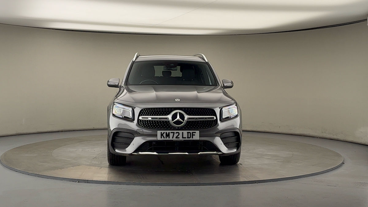 More views of Mercedes-Benz GLB