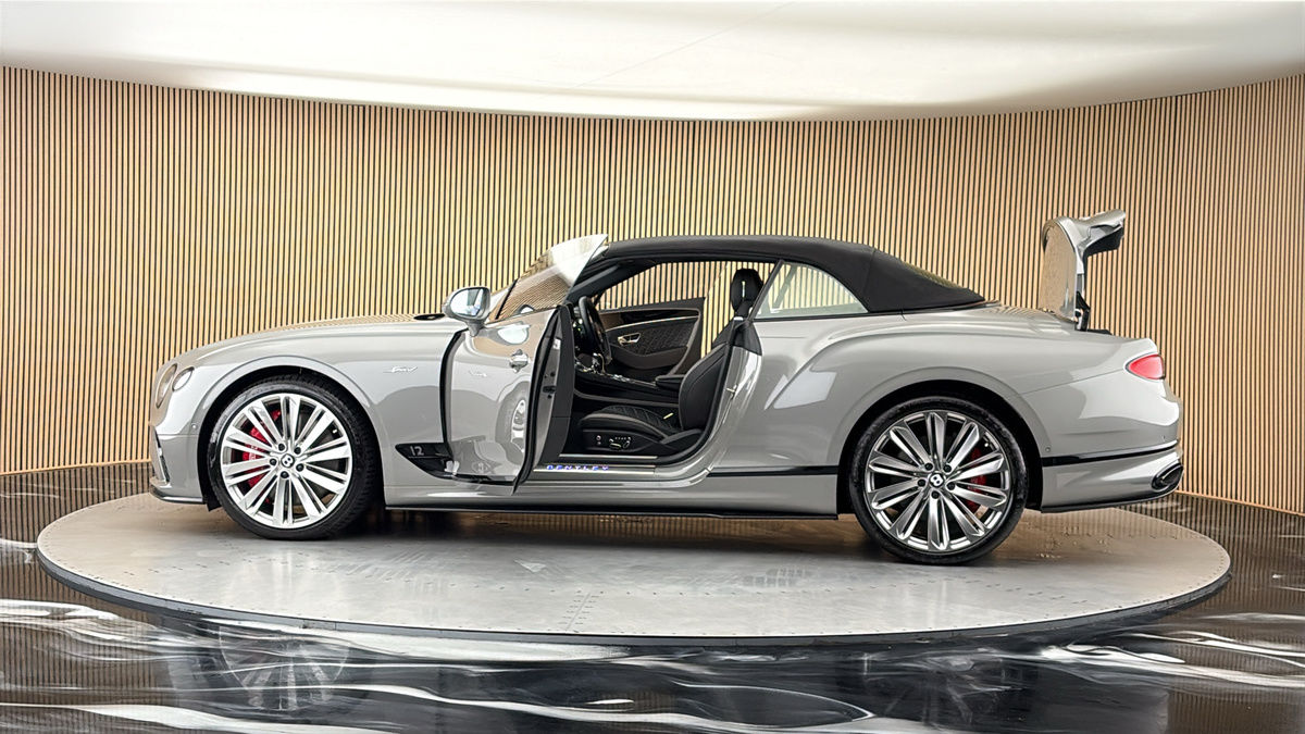 More views of Bentley Continental