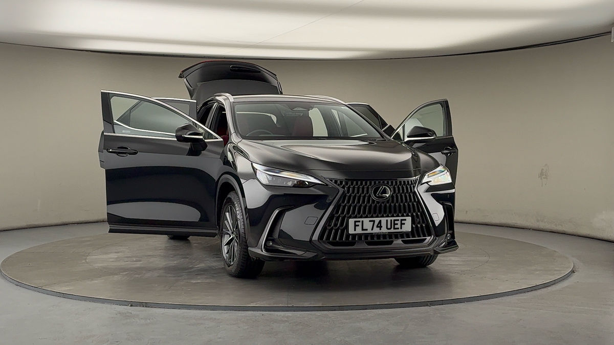 More views of Lexus NX